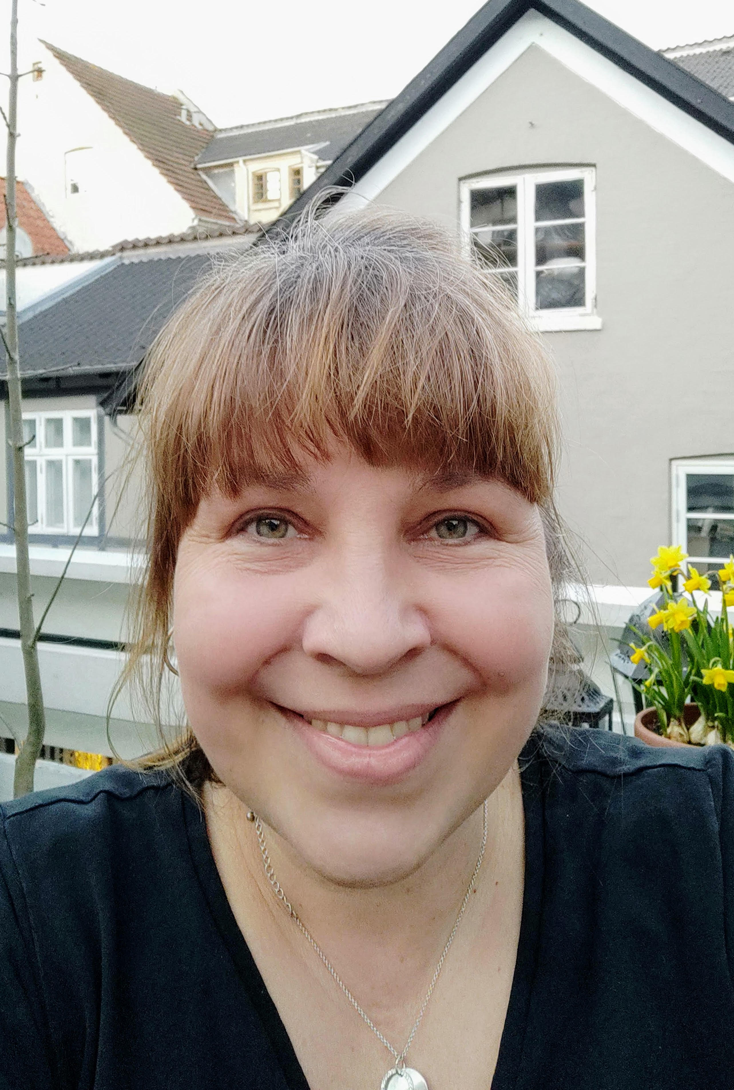 Elisabeth Lee Ørstrup